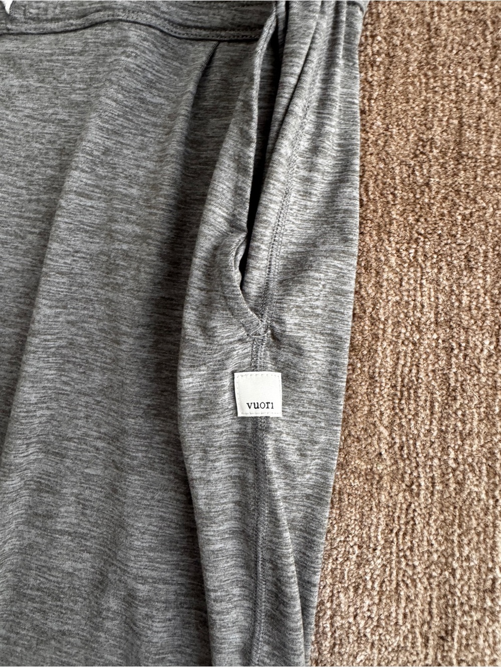 Vuori Lux Harlem Jumpsuit - Picture 6 of 10